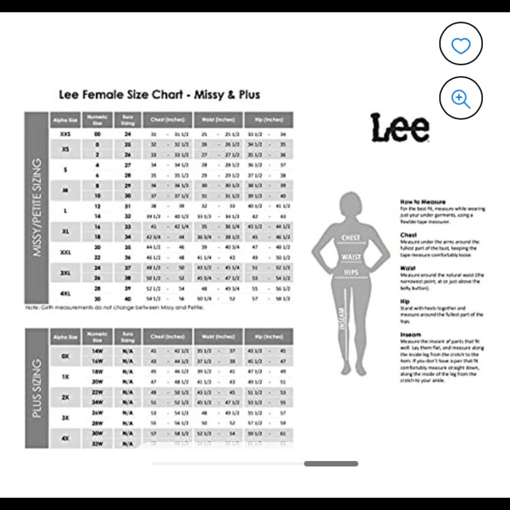 NWT Lee Women’s Skinny Leg Jeans - Picture 5 of 13